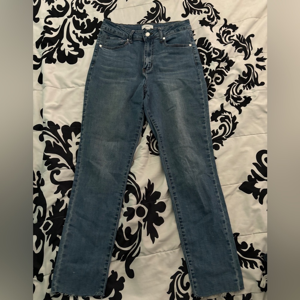 Forever 21 Navy Blue jeans